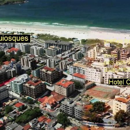 Praia Do Forte Wifi Кабу-Фриу Экстерьер фото